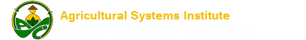 Agricultural Systems Institute Logo
